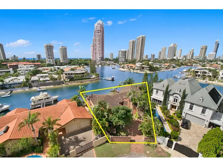 29 Buccaneer Court, Paradise Waters QLD 4217