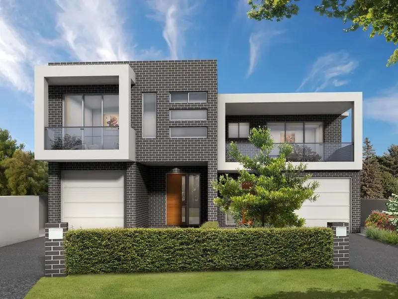 Main view of Homely semi-detached listing, 45A Kariwara Street, Dundas NSW 2117