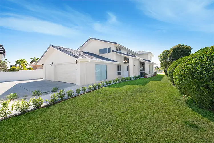 Second view of Homely house listing, 7 Key Biscayne, Clear Island Waters QLD 4226