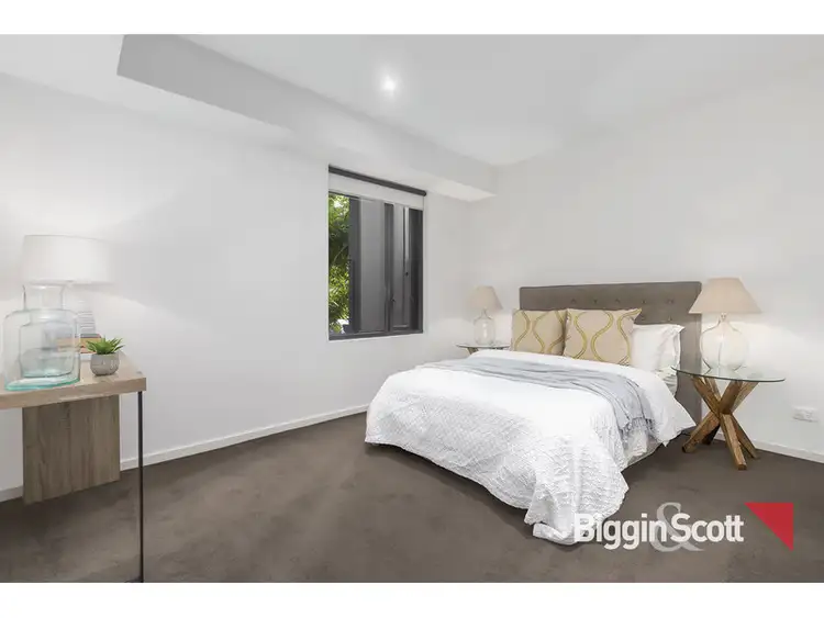 Fifth view of Homely apartment listing, 204/52 Nott Street, Port Melbourne VIC 3207