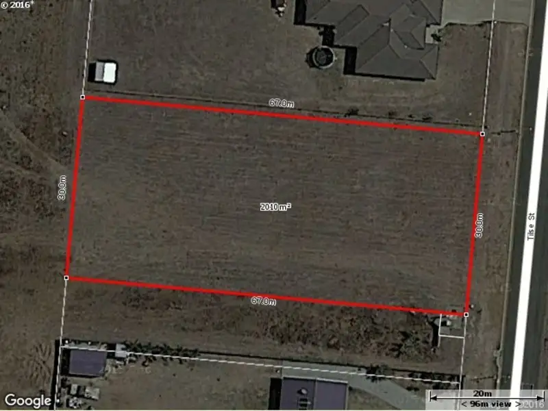 Main view of Homely land listing, 29 Tilse Street, Mareeba QLD 4880