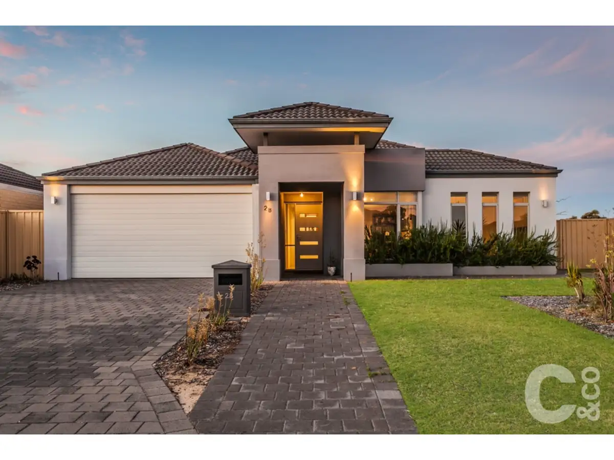 Main view of Homely house listing, 28 Camballin Loop, Bertram WA 6167