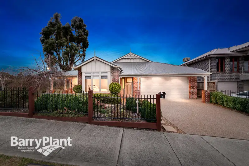 Main view of Homely house listing, 5 Huntingdale Street, Officer VIC 3809