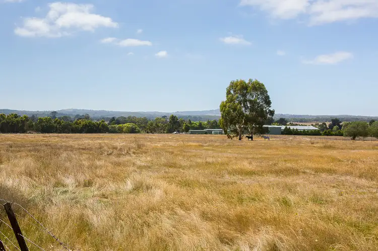 Main view of Homely land listing, LOT 1 Colac Ballarat Road, Cambrian Hill VIC 3352