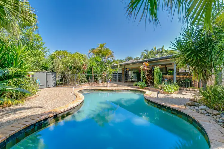 Second view of Homely house listing, 81 Teasdale Drive, Nerang QLD 4211