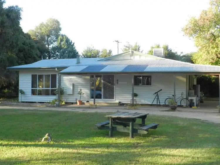 Main view of Homely rural property listing, 1979 Cosgrove Road, Invergordon VIC 3636