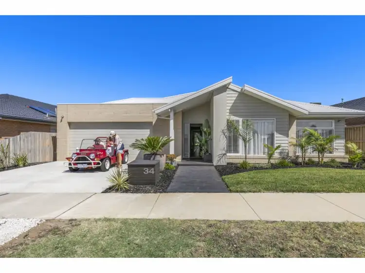 34 Splitters Avenue, Torquay VIC 3228