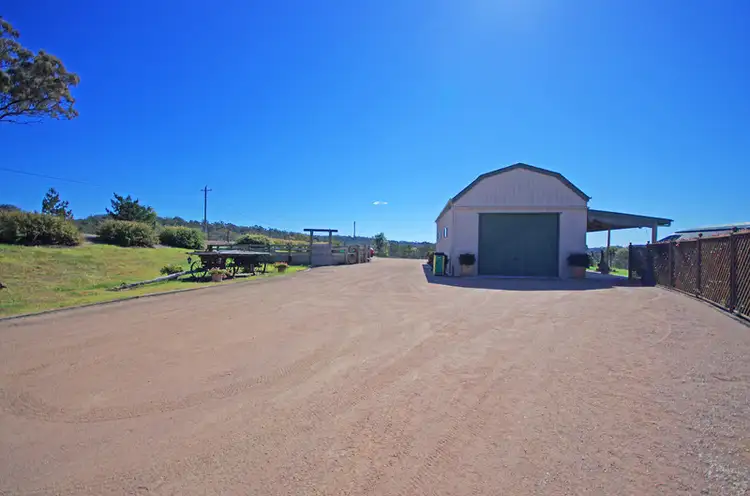 Fourth view of Homely rural property listing, 160 Eastview Drive, Orangeville NSW 2570