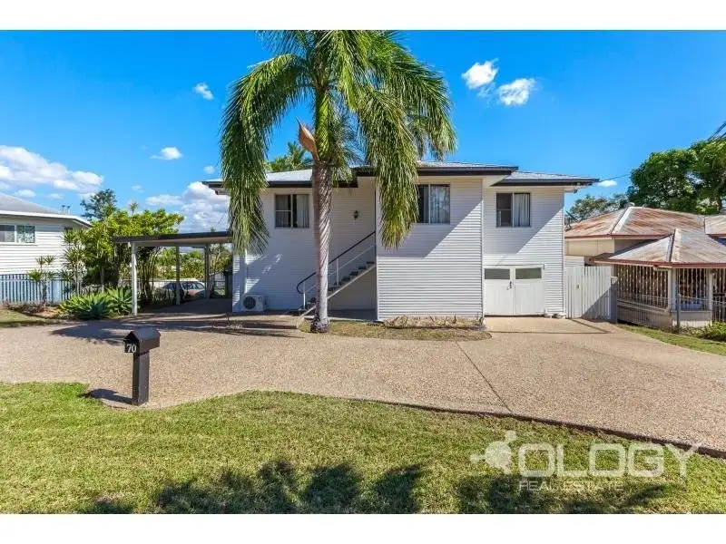 Main view of Homely house listing, 70 Agnes Street, The Range QLD 4700
