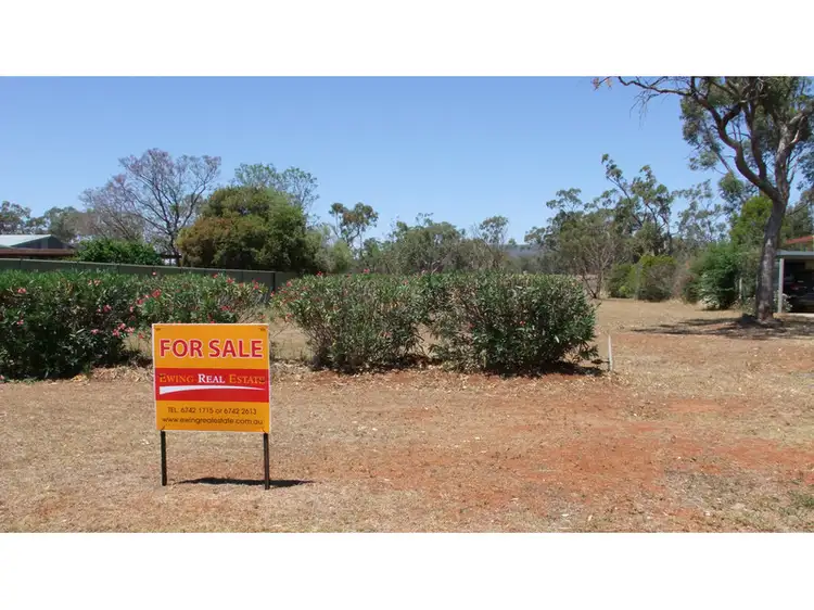 Main view of Homely land listing, LOT 1 Pine Street, Curlewis NSW 2381