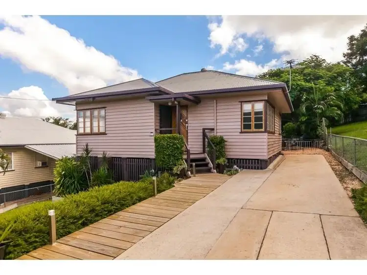 Main view of Homely house listing, 18 Bowen Terrace, The Range QLD 4700