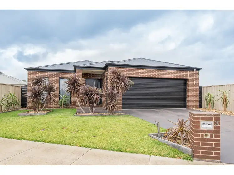 3 Rembrandt Road, Shepparton VIC 3630