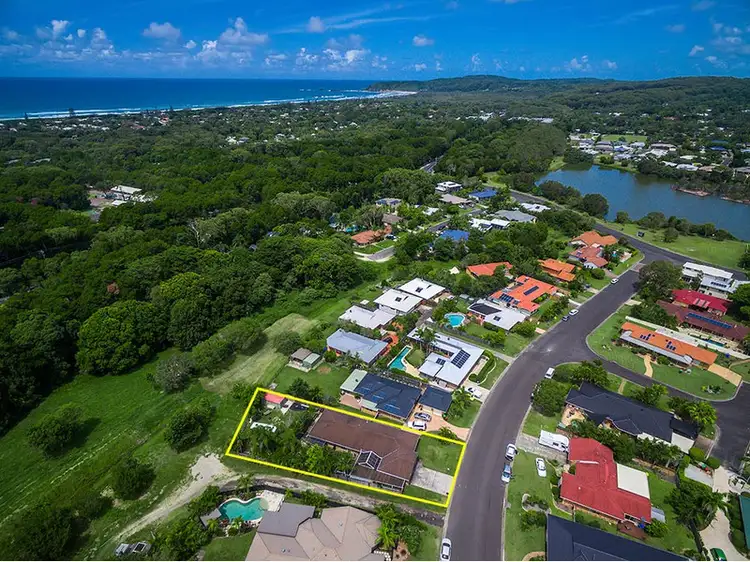 Second view of Homely house listing, 22 Teak Circuit, Suffolk Park NSW 2481