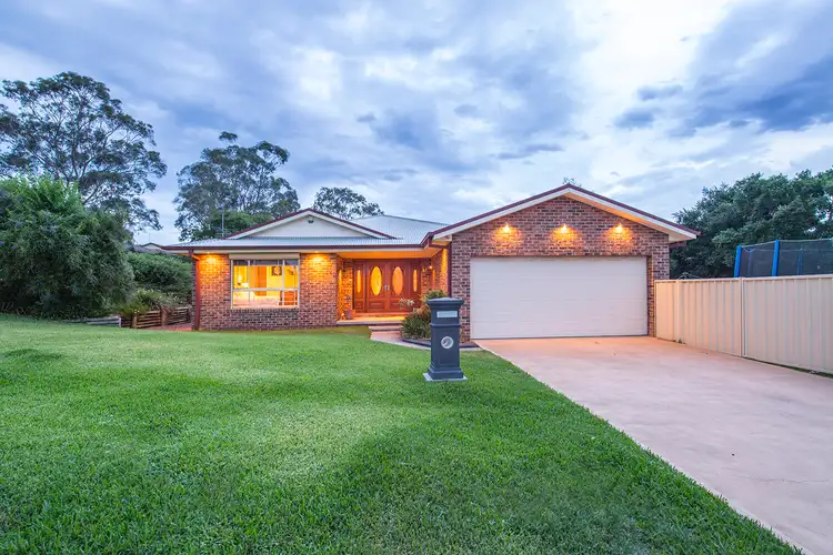 21 Lexia Street, Muswellbrook NSW 2333