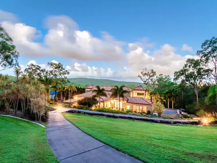 Fourth view of Homely house listing, 36 Byfield Court, Nerang QLD 4211