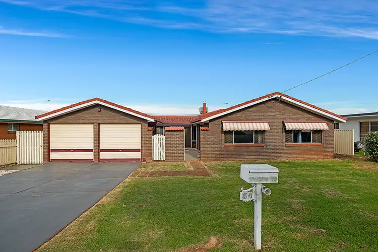 Main view of Homely house listing, 54 Noll Street, Kearneys Spring QLD 4350