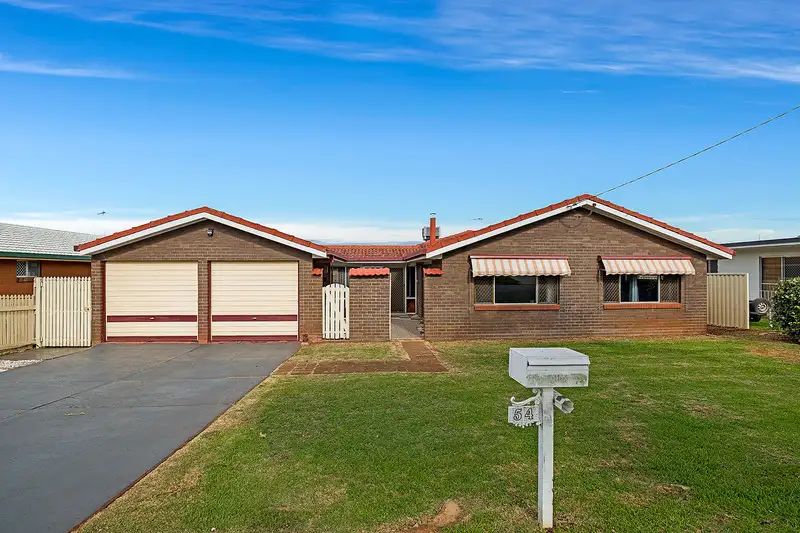 Main view of Homely house listing, 54 Noll Street, Kearneys Spring QLD 4350