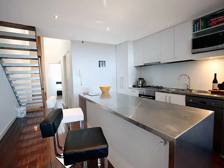 Third view of Homely apartment listing, 64 Macquarie Street, Teneriffe QLD 4005