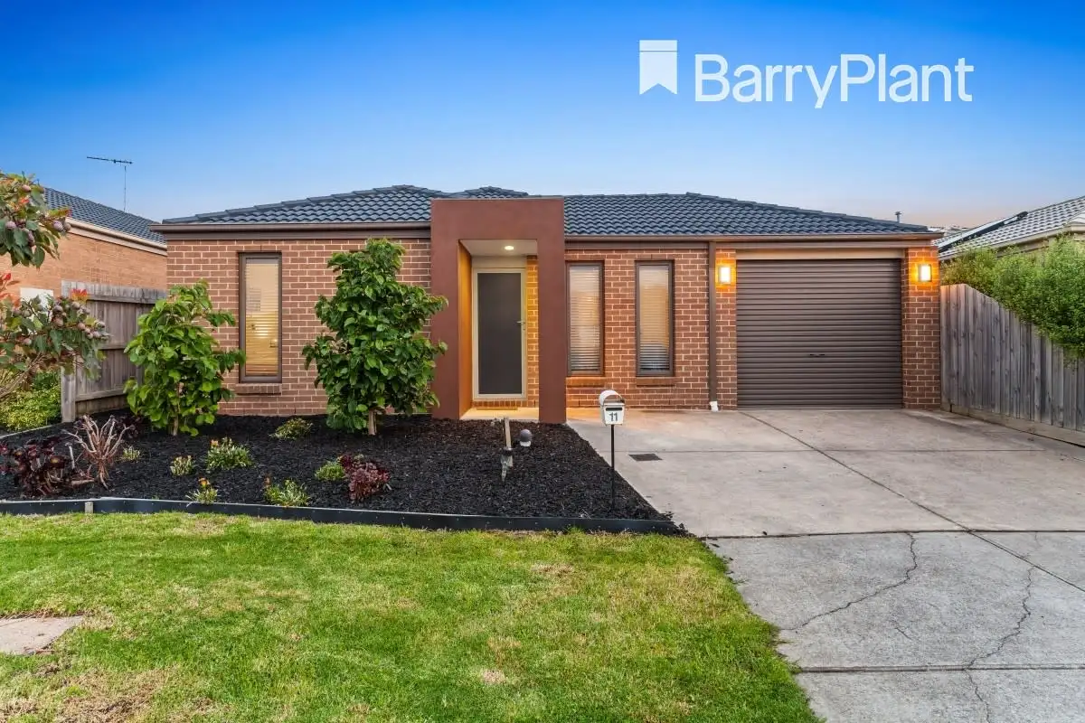 Main view of Homely house listing, 11 Beech Street, Pakenham VIC 3810