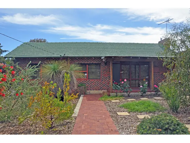 Second view of Homely house listing, 31 Tonkin Road, Hilton WA 6163