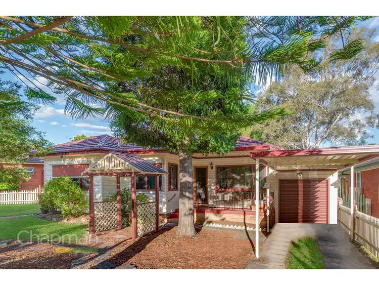4 Hersey Street, Blaxland NSW 2774