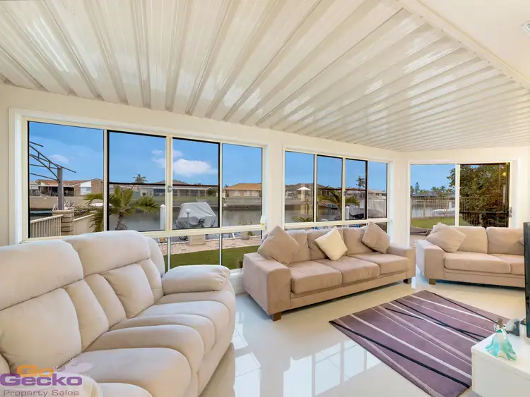 Third view of Homely semi-detached listing, 2/75 Phoenix Avenue, Bongaree QLD 4507