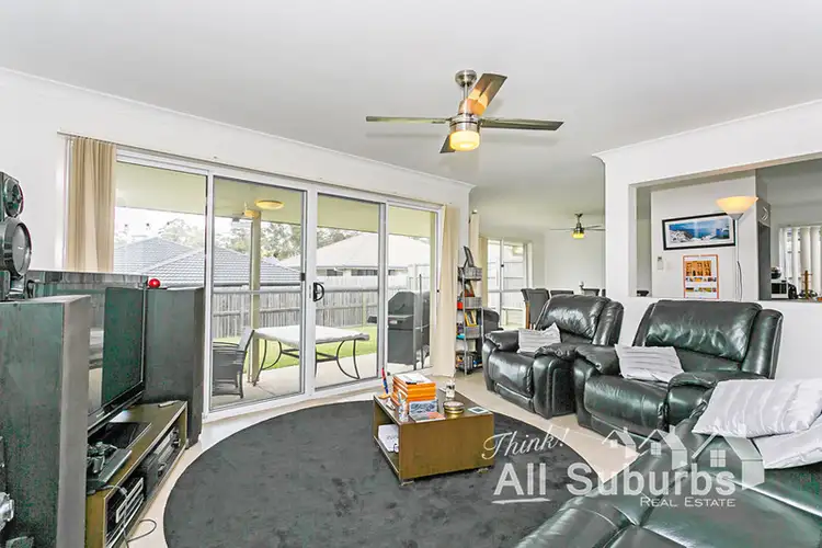 Second view of Homely house listing, 21 Bellbird Drive, Bellbird Park QLD 4300