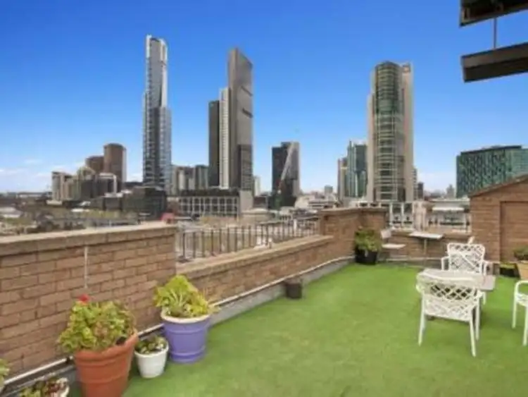 Seventh view of Homely apartment listing, 805/ 500 Flinders Street, Melbourne VIC 3000