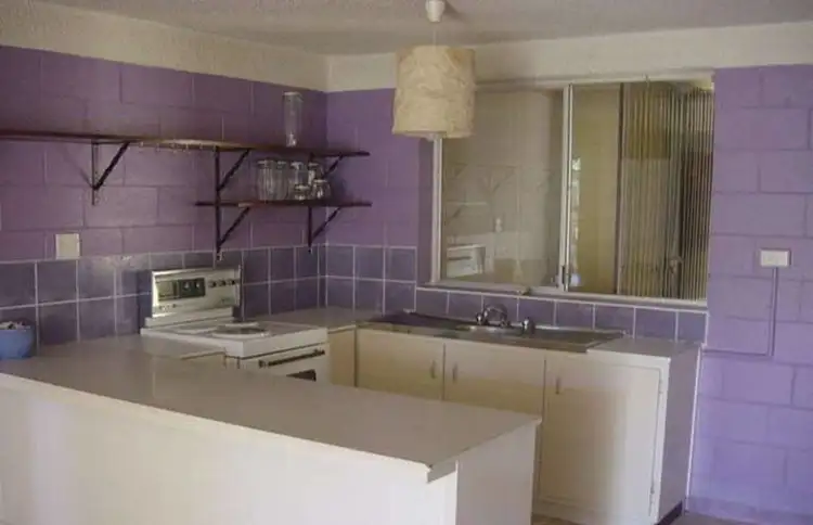 Second view of Homely unit listing, 1/16 Ralston Street, West End QLD 4810
