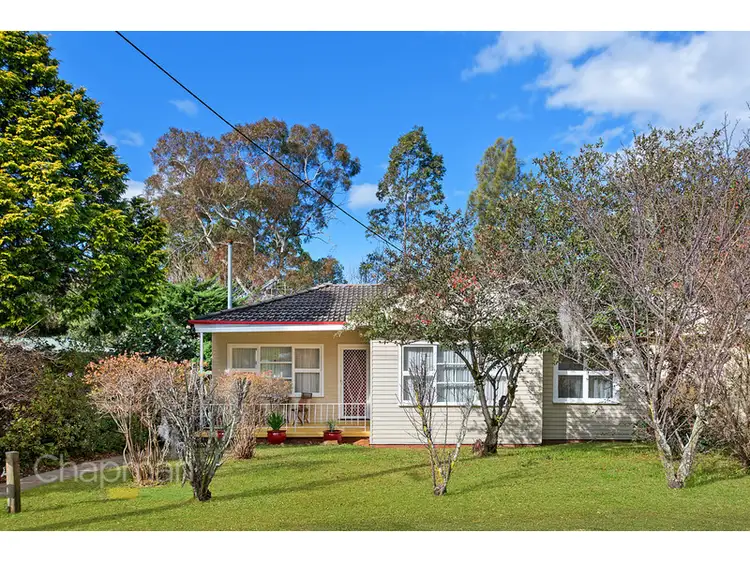 16 Coolabah Road, Valley Heights NSW 2777