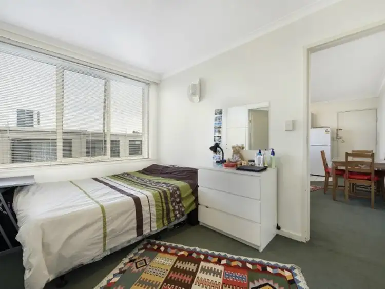 Second view of Homely apartment listing, 7/7 Manningham Street, Parkville VIC 3052