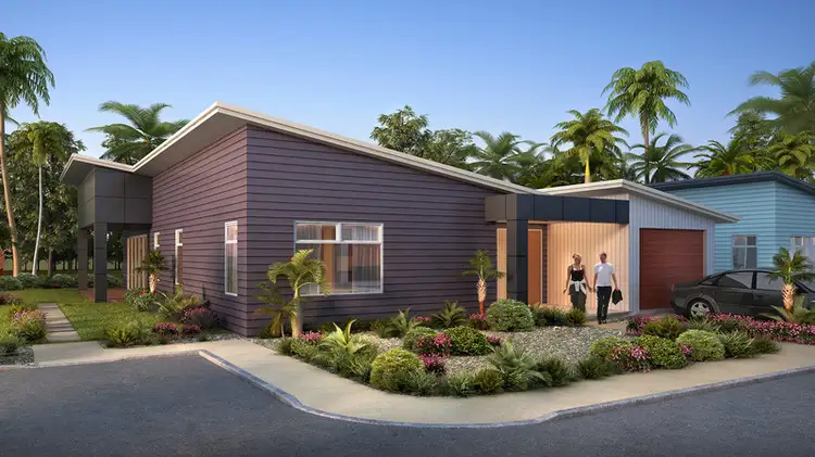 Second view of Homely land listing, Address available on request