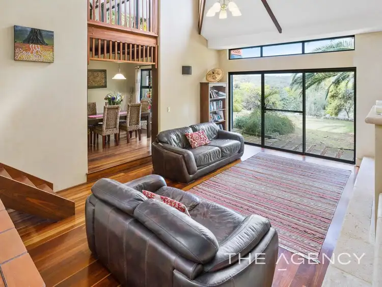 Second view of Homely house listing, 8 Rainsford Way, Parkerville WA 6081