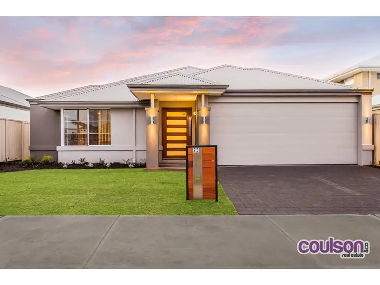 Third view of Homely house listing, 23 Wollomai Road, Baldivis WA 6171