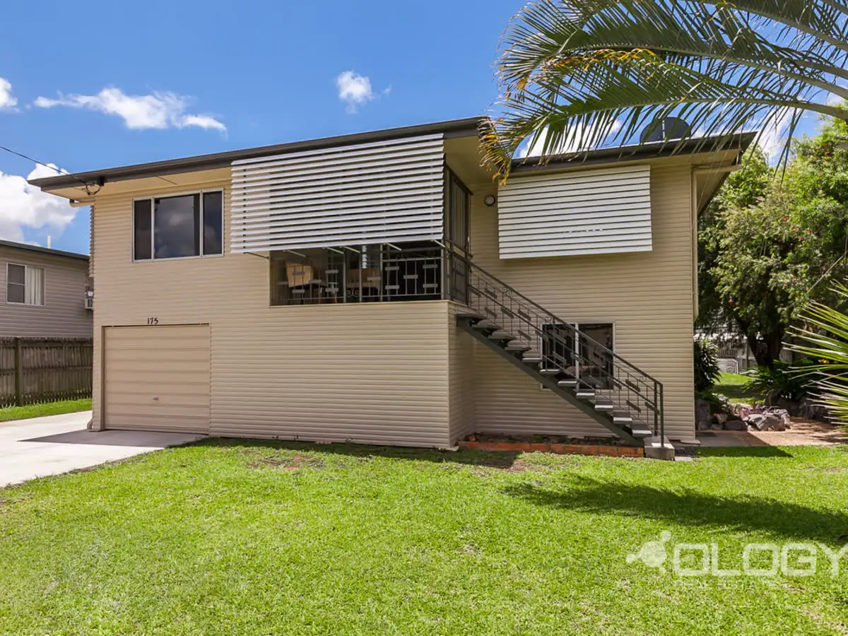 Main view of Homely house listing, 175 Wooster Street, Berserker QLD 4701
