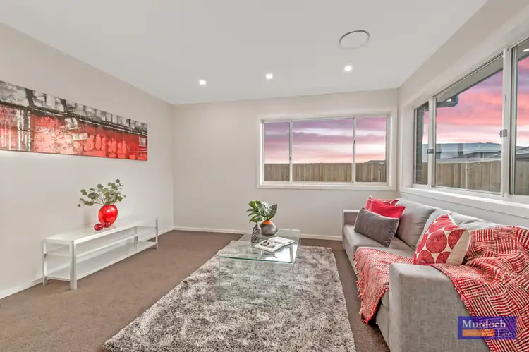 Second view of Homely house listing, 5 Norval Street, Kellyville NSW 2155