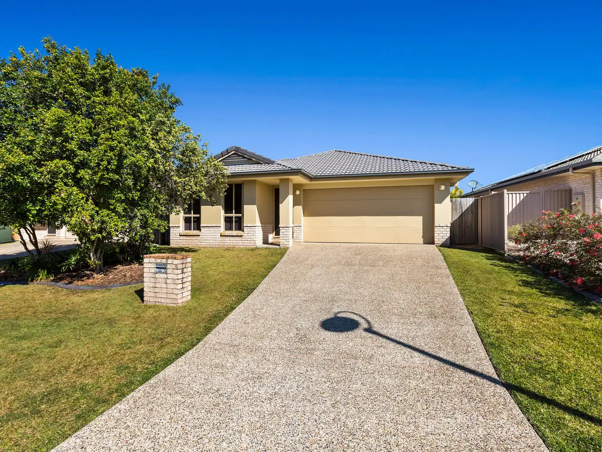 Main view of Homely semi-detached listing, 2/70 Lennox Circuit, Pottsville NSW 2489