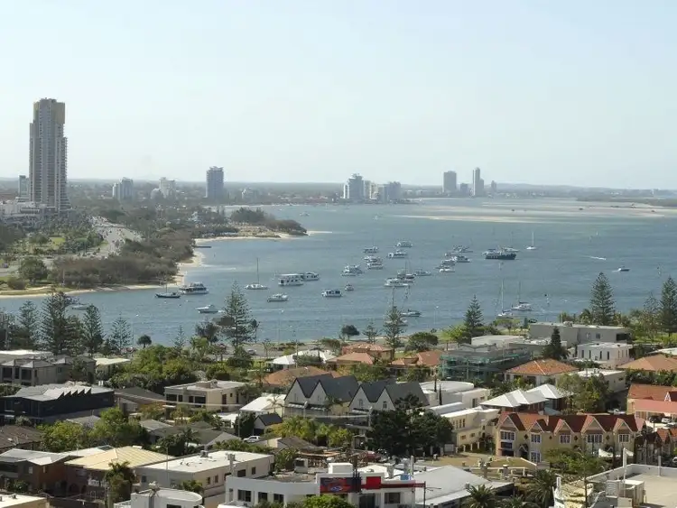 Second view of Homely apartment listing, 26 Breaker Street, Main Beach QLD 4217