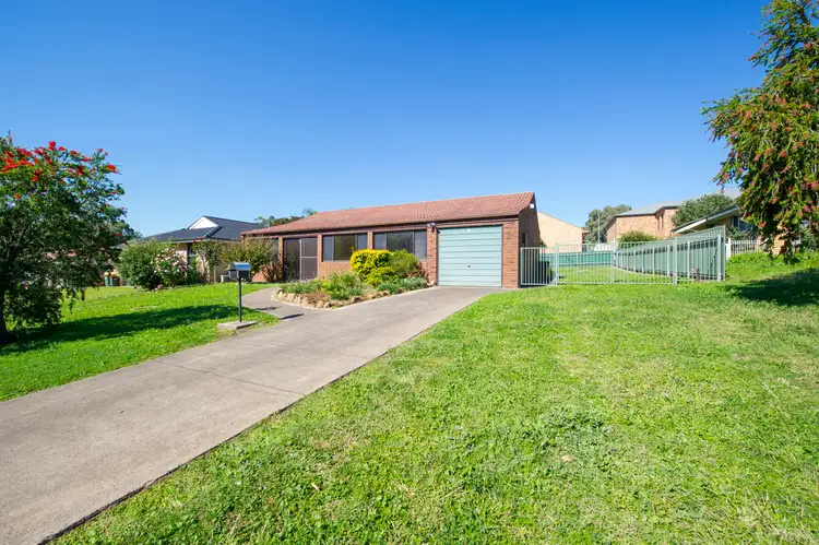 25 Woollybutt Way, Muswellbrook NSW 2333