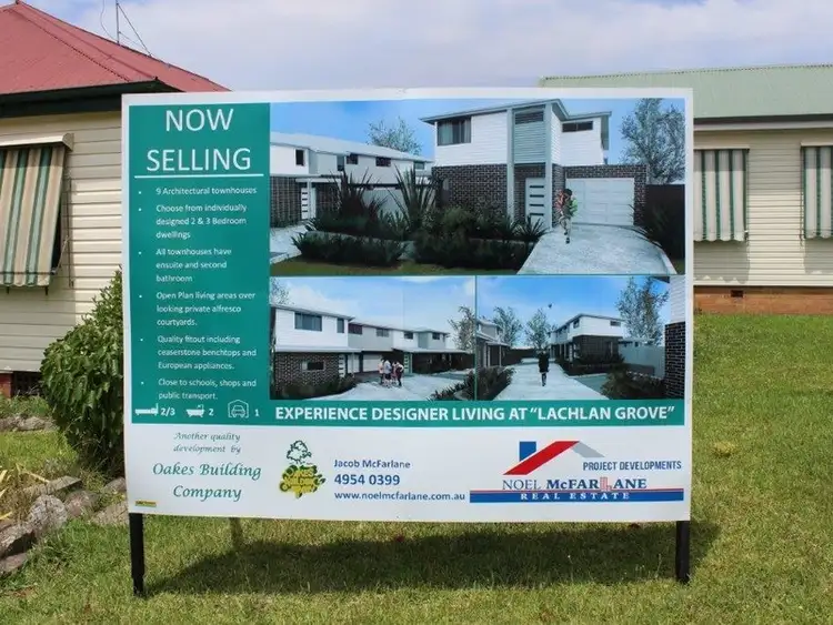 Fifth view of Homely townhouse listing, 1/76 Lachlan Road, Cardiff NSW 2285