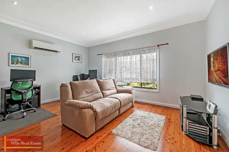 Second view of Homely house listing, 66 Burdekin Road, Quakers Hill NSW 2763