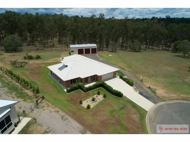 8 Silky Oak Court, Gatton QLD 4343