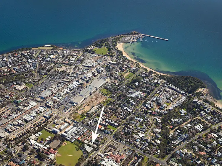 Second view of Homely townhouse listing, 3/60 Tanti Avenue, Mornington VIC 3931