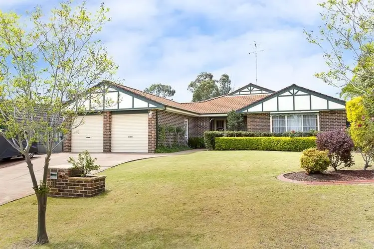 8 Fitzgerald Place, Glenmore Park NSW 2745