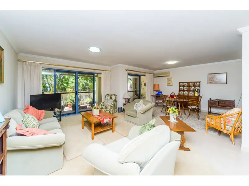 Main view of Homely townhouse listing, 89/76 Bayview Street, Runaway Bay QLD 4216