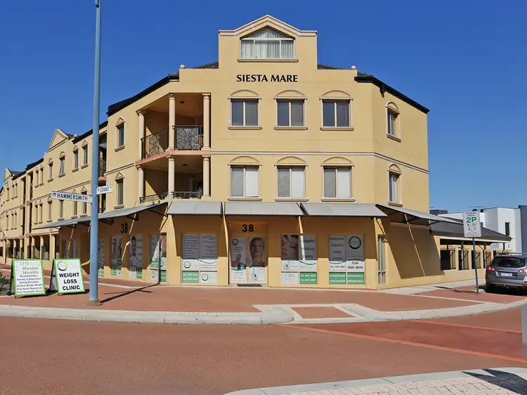 Main view of Homely apartment listing, 21/38 Grand Boulevard, Joondalup WA 6027
