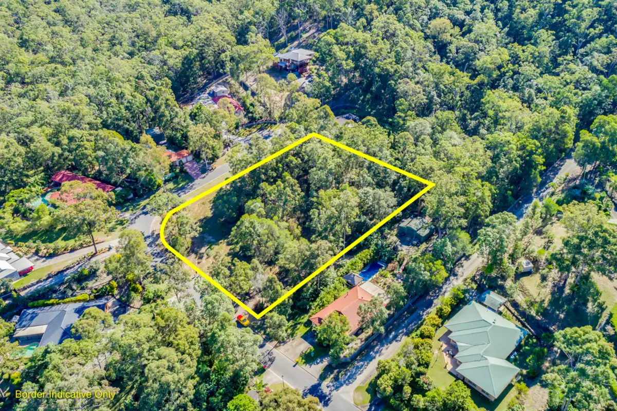 Main view of Homely land listing, 20 Country View Drive, Nerang QLD 4211