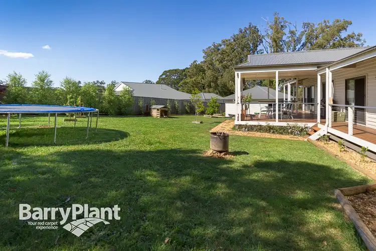 Fourth view of Homely house listing, 13 Belvedere Court, Gembrook VIC 3783
