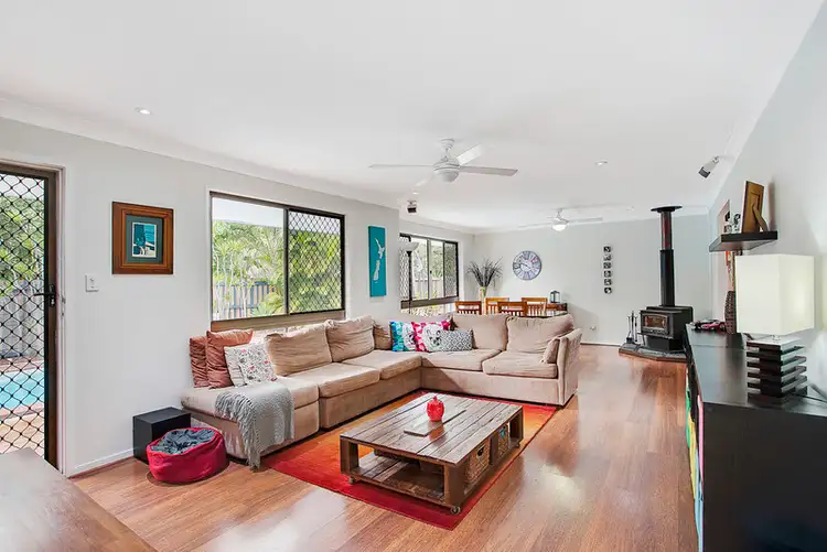 Second view of Homely house listing, 41 Barrine Drive, Worongary QLD 4213