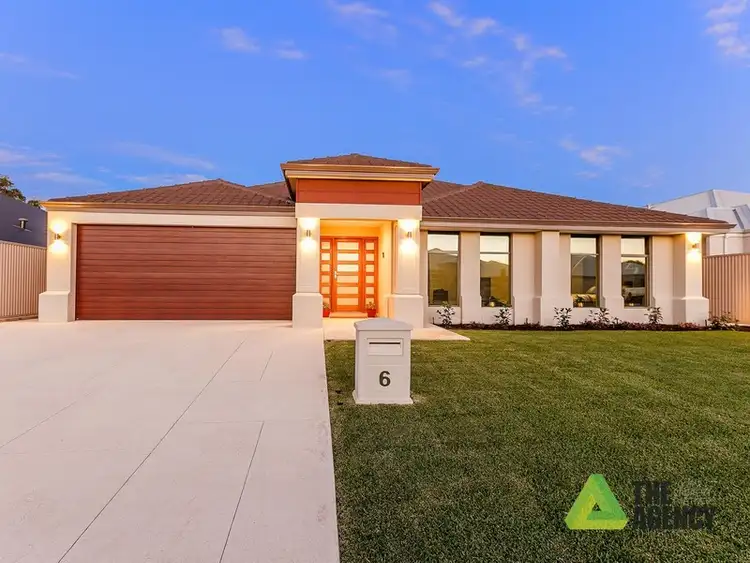 Fourth view of Homely house listing, 6 Patron Road, Baldivis WA 6171